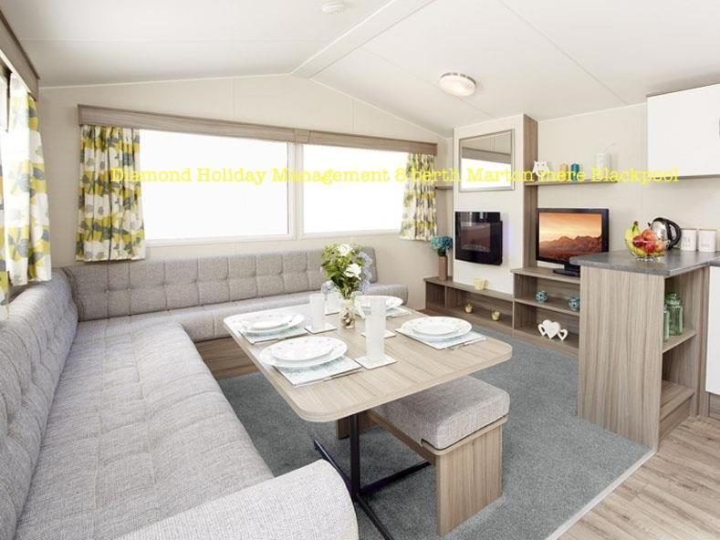 Caravan Marton Mere Blackpool Weeton  Eksteriør billede