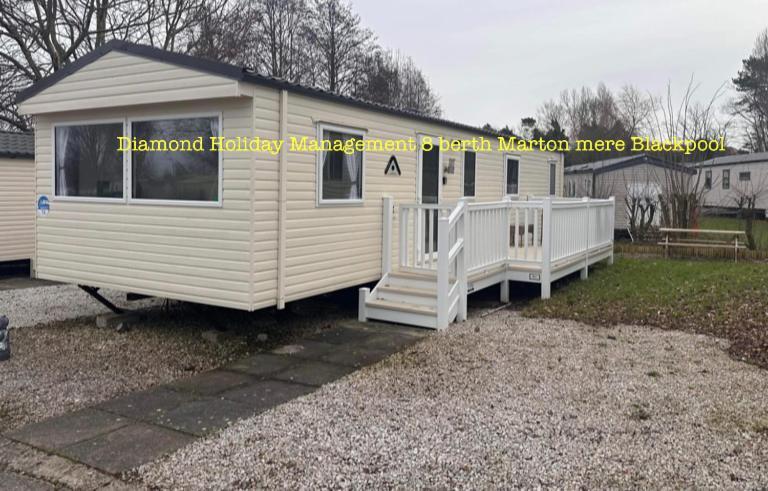 Caravan Marton Mere Blackpool Weeton  Eksteriør billede